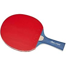Nittaku Table Tennis Racket with 2 Plastic Balls