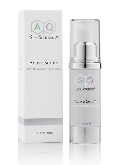 VPS AQ Active Serum - Daily Topical System