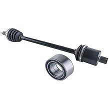 East Lake Axle rear left or right cv axle for Polaris 1000 RZR XP / 1000 RZR RS1 2014-2022
