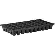 Bootstrap Farmer 72 Cell Seed Starter Tray - Extra Strength Starting Trays for 1020 Planting Seedlings, Propagation, Germination Plug Station (5)