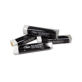 Kerr KE-24680 Optibond Disposable Applicator Tip (Pack of 200)