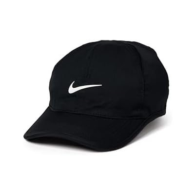 Nike Unisex Adult Dri-FIT Club Unstructured Featherlight Cap Hat | Mens and Womens