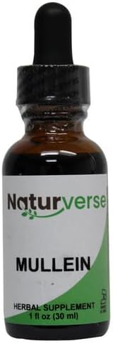 Mullein Liquid Extract,1 Oz