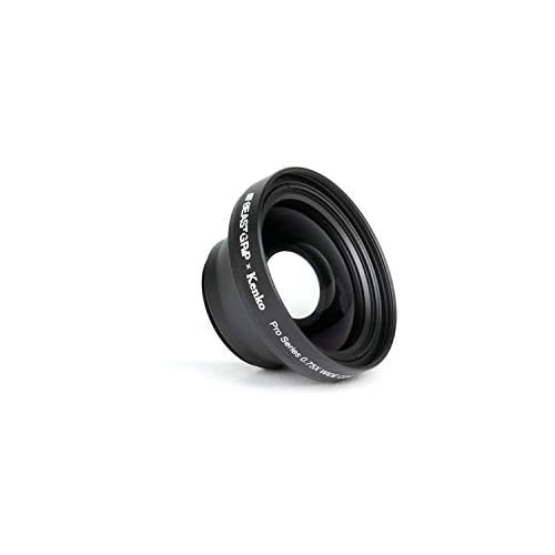 Beastgrip x Kenko 0.75X Wide Angle Lens - Pro Series - for iPhone, Pixel, Samsung Galaxy, OnePlus and Other Android Phones