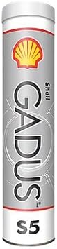 Shell Gadus S5 V220 2 1-Cartridge