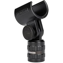 Neumann SG 21 BK Clip for KM 80, KM 100, KM 180, KM D or KMR Series
