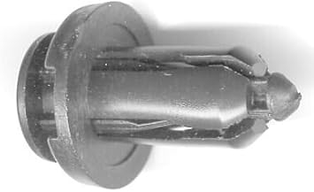 Honda 10mm Hole Plastic Push Rivet (Qty:25) Gripper Box # 2184T