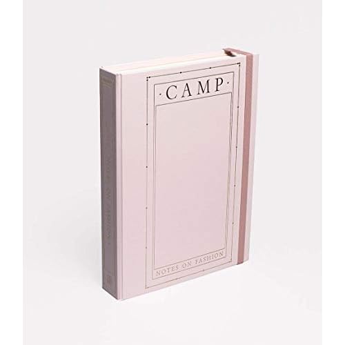 CAMP: Notes on Fashion Hardcover May 6, 2019