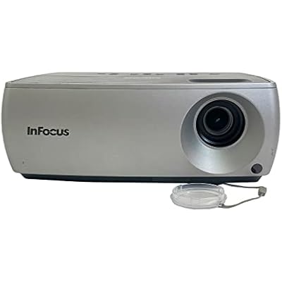 InFocus IN2102 DLP SVGA Projector