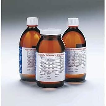 Cole-Parmer NIST-Traceable Viscosity Standard, N350: 500 mL