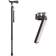 A Sturdy Cane and a Cane Stand