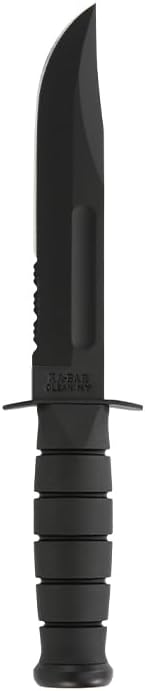 KA-BAR KA1212-BRK USA Fighting Knife black, Medium