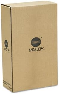 Konica Minolta AOX5231 Toner, 4000 Page-Yield, Yellow by Reg