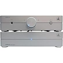 Clearaudio Balance v2 Balanced Phono Preamp/Headphone Amp (Silver)