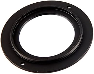 Telescope Connector Adapter M54 External Thread to M42 Internal Thread (M42 Thread Thickness is 2MM)