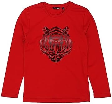 Antony Morato Long Sleeve for Boys Red