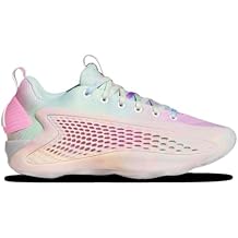 adidas Boys' Anthony Edwards 1 Low Basketball Shoes