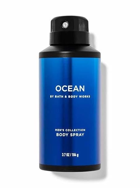 White Barn Men's Collection Ocean Body Spray 3.7oz