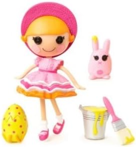 Lalaloopsy 3 Inch Mini Figure with Accessories Sprouts Sunshine