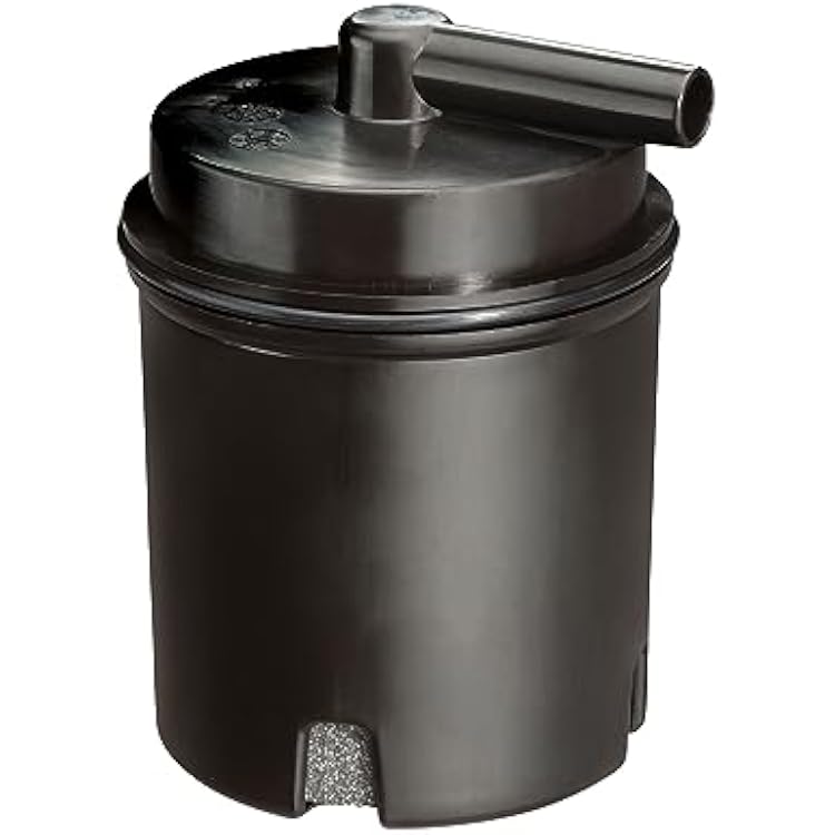 ExtremeLifeTM Faucet Mount Replacement Filter by ZeroWater, Filters Chlorine, Lead and PFAOPFAS