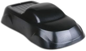 Powder Coating Paint Satin Black