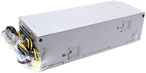 Upgraded L240NM-00 240W Power Supply Compatible with Dell Inspiron 3650 3656 Optiplex 3040 5040 7040 SFF HU240AM-00 AC240EM-00 AC240NM-00 B240NM-00 THRJK 4GTN5 HU240NM-00 Power Supply (8+4PIN)