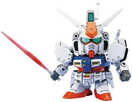 Gundam GP01Fb Snap Together Action Figure