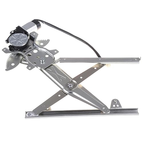 FINDAUTO Power Window Regulator Rear Right Passenger Side fit for 1997-2001 for Toyota for Camry 741-830 Window Regulator and Motor Assembly with Motor