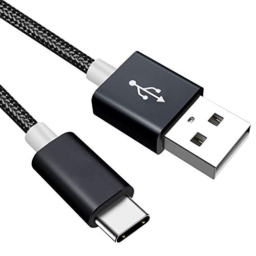 Akingdleo USB Data Sync Charging Cable Compatible for Google Chromecast with Google TV Replacement USB-C Cable