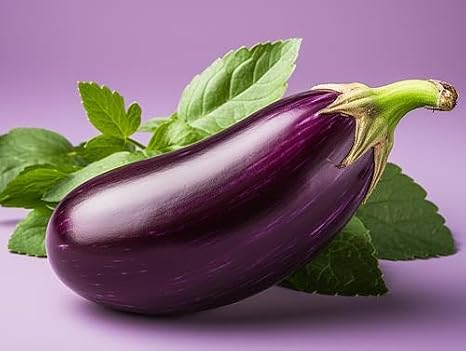 Indian Eggplant - 3 lbs