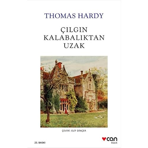 Çılgın Kalabalıktan Uzak Kağıt Kapak – 5 Mart 2024