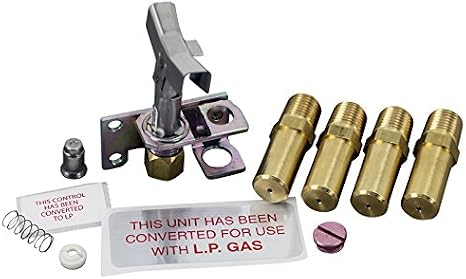 Cecilware X207A Natural Gas to Liquid Propane Conversion Kit