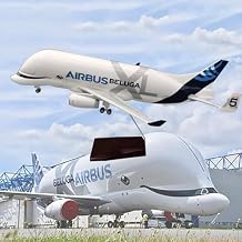 1:150 Beluga A330 AN-225 Antonov Transport Aircraft Plane Model Jet Airplane Mode Openable Cargo Bay Die-Cast Collectibles Aircraft Model Plane,for Collecting and Gift(Beluga A330)