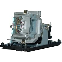 JaspertronicsTM Original Lamp & Housing for The Sanyo ActivBoard-178 Projector with Original Specifications, Full Lifespan Bulb