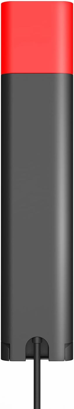 Yealink BLT60 Busylight Indicator for WH62/63/64/66/67/68 HA64 MP45/50 | Compatible with WH Wireless DECT Headset, USB Teams Desktop Phones, Call Status Indicator Light, Easy Plug & Play