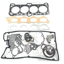 4G63 4G63T 16V Engine Overhaul Full Gasket Kit MD997474 4G63 E33 Complete Gasket Set for CHRYSLER GALANT TURBO 16V