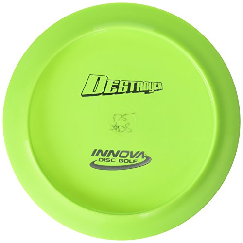 Innova Disc Golf Champion Material Bottom Stamp Star Destroyer Golf Disc
