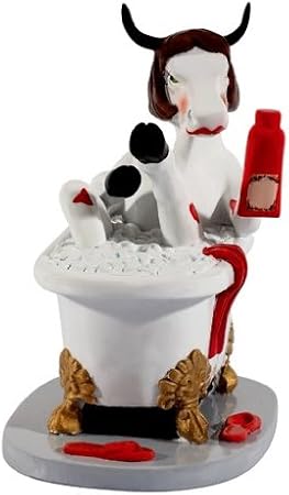 CowParade Pin-up Cow (Medium)