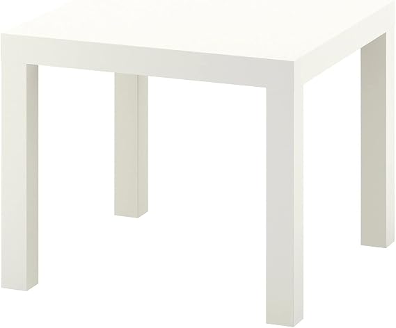 Ikea Lack Small Coffee Table (White)