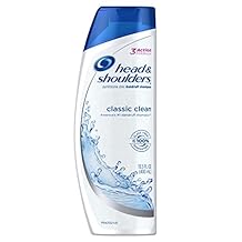 Head & Shoulders Classic Clean Dandruff Shampoo 13.5 Oz