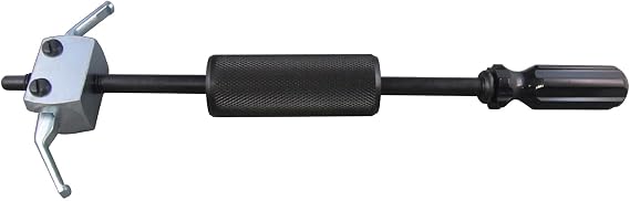 Cal-Van Tools 28 Pilot Bearing Puller with Slide Hammer , Black