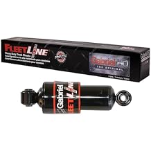Gabriel 83051 Fleetline Heavy Duty Cab Shock Absorbers Fits 04-09 International 9000 Series Models with 51" Low-Roof Sleeper & with 72" High-Roof Sleeper; OEM# 12010154, 12010254, 2585145C1 (1 Pack)