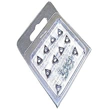 AMMCO 6914-10 Negative Rake Carbide Insert (10 Pack)