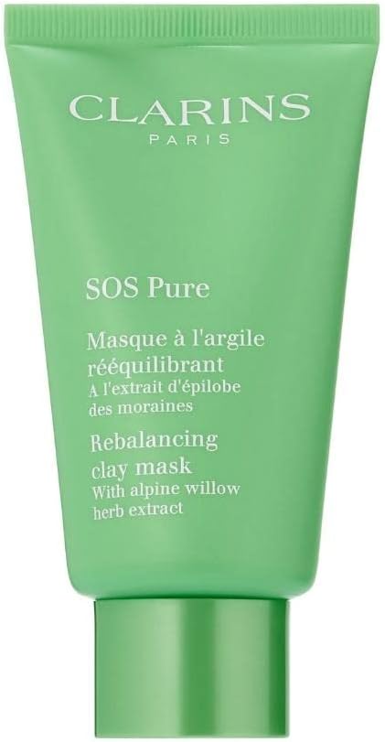 Clarins MASQUE SOS PURE