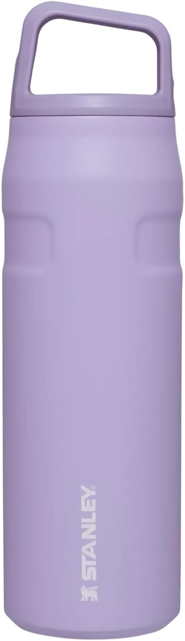 IceFlowTM Bottle with Cap and Carry+ Lid | 24 OZ