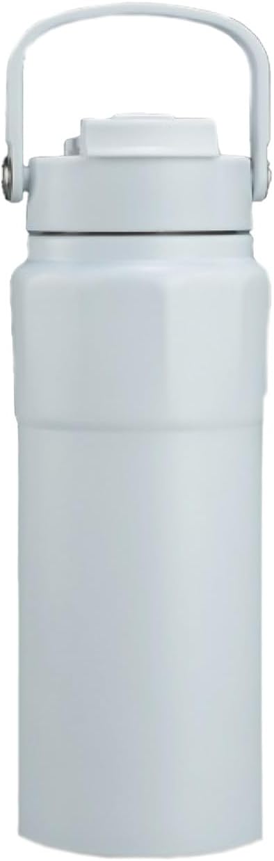 Trendix Çelik İçli Termos 750 Ml Beyaz Skm001