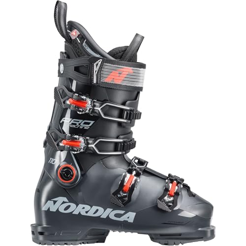 Nordica Promachine 110 Mens Narrow Fit High Performance Alpine Ski Boots