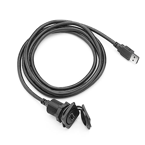 Clarion CMC-USB1X-PNL USB Port for Panel-Mounting - USB 2.0 & 3.0