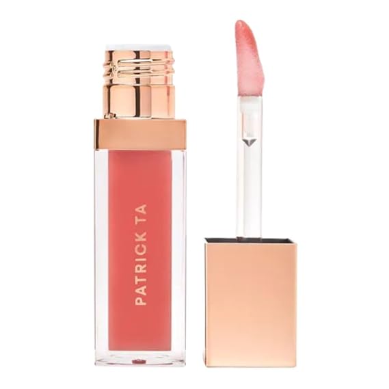 PATRICK TA Major Volume Plumping Lip Gloss 2 CC's