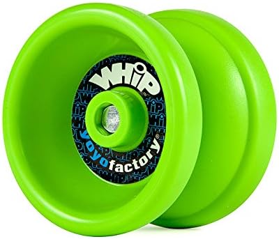 Whip YoYo - Green - Beginner Yoyo
